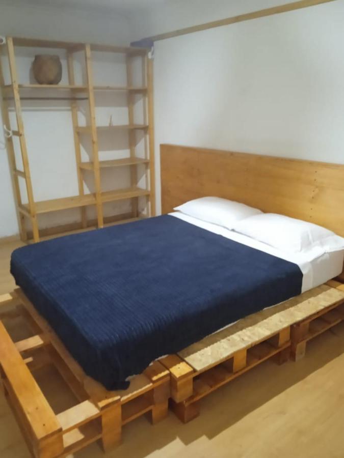 Bambu Glamping Ecolodge 麦德林 外观 照片